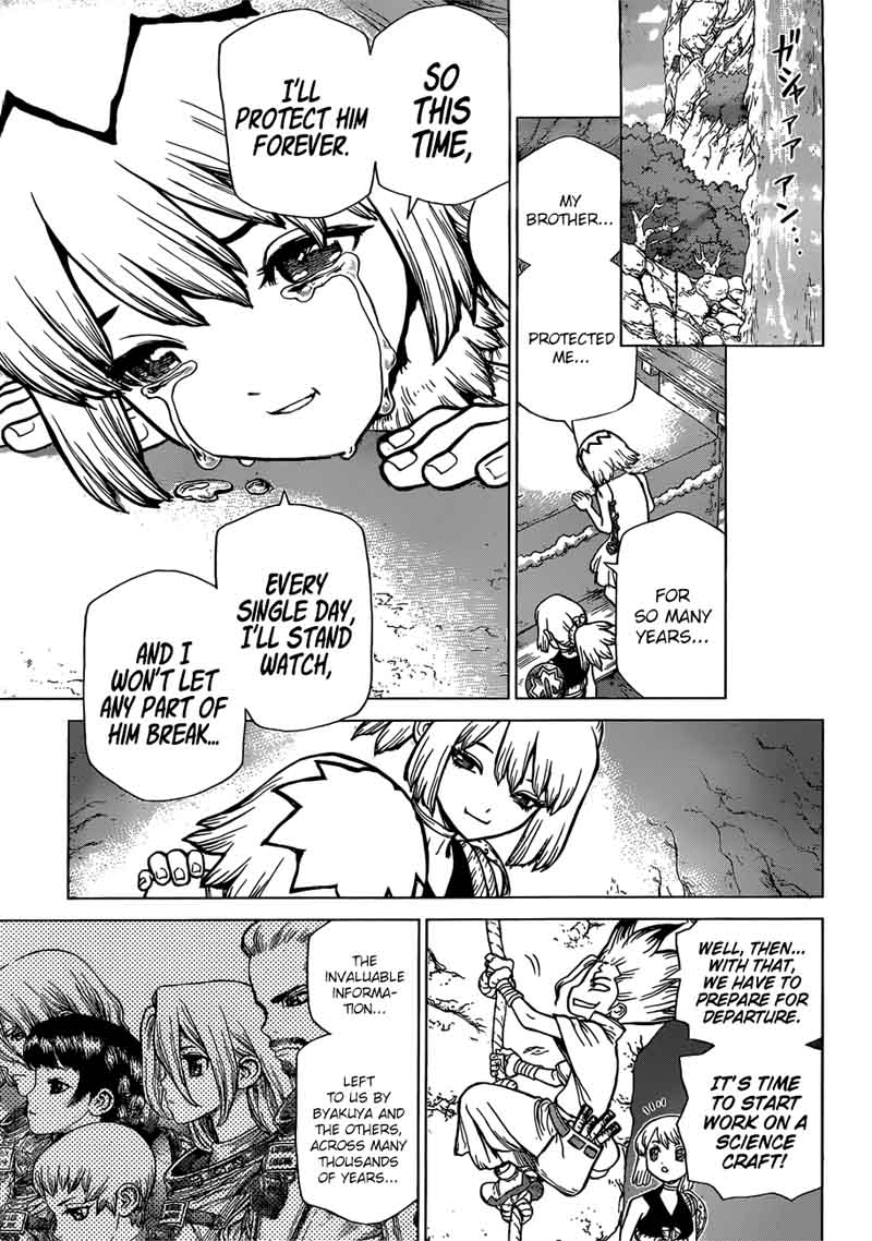 Dr Stone 83 20