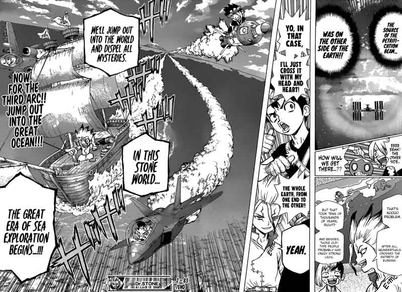 Dr Stone 83 21