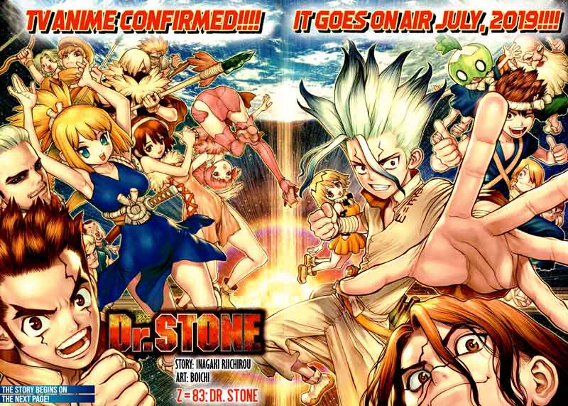Dr Stone 83 3