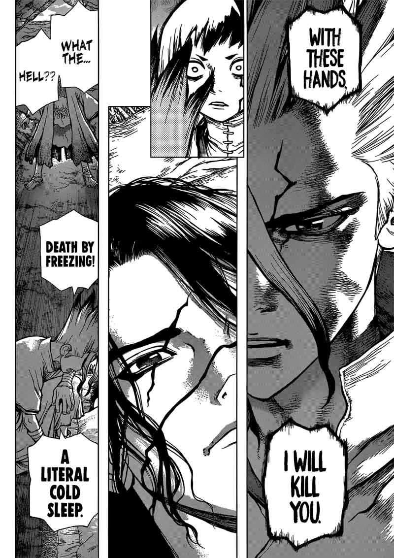 Dr Stone 83 9