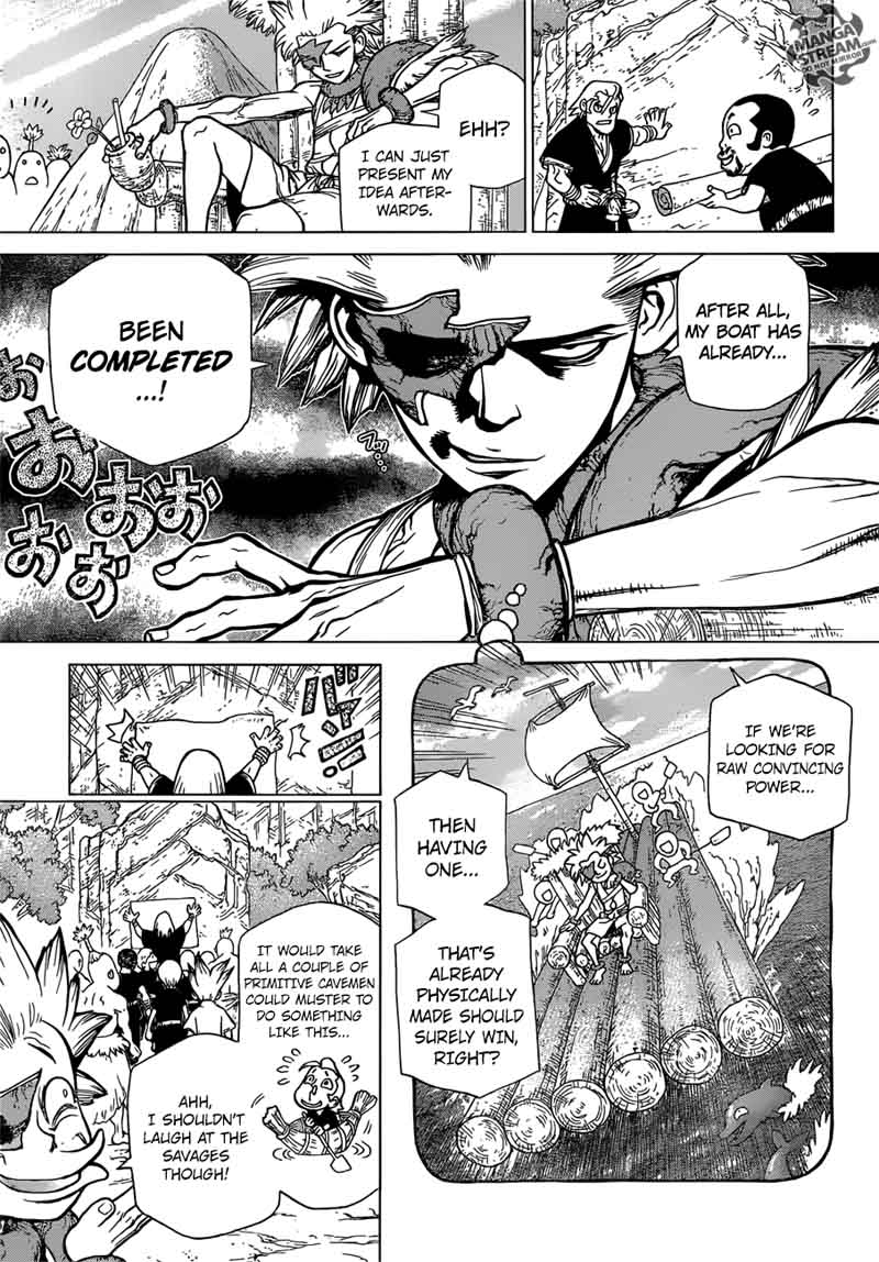 Dr Stone 84 11