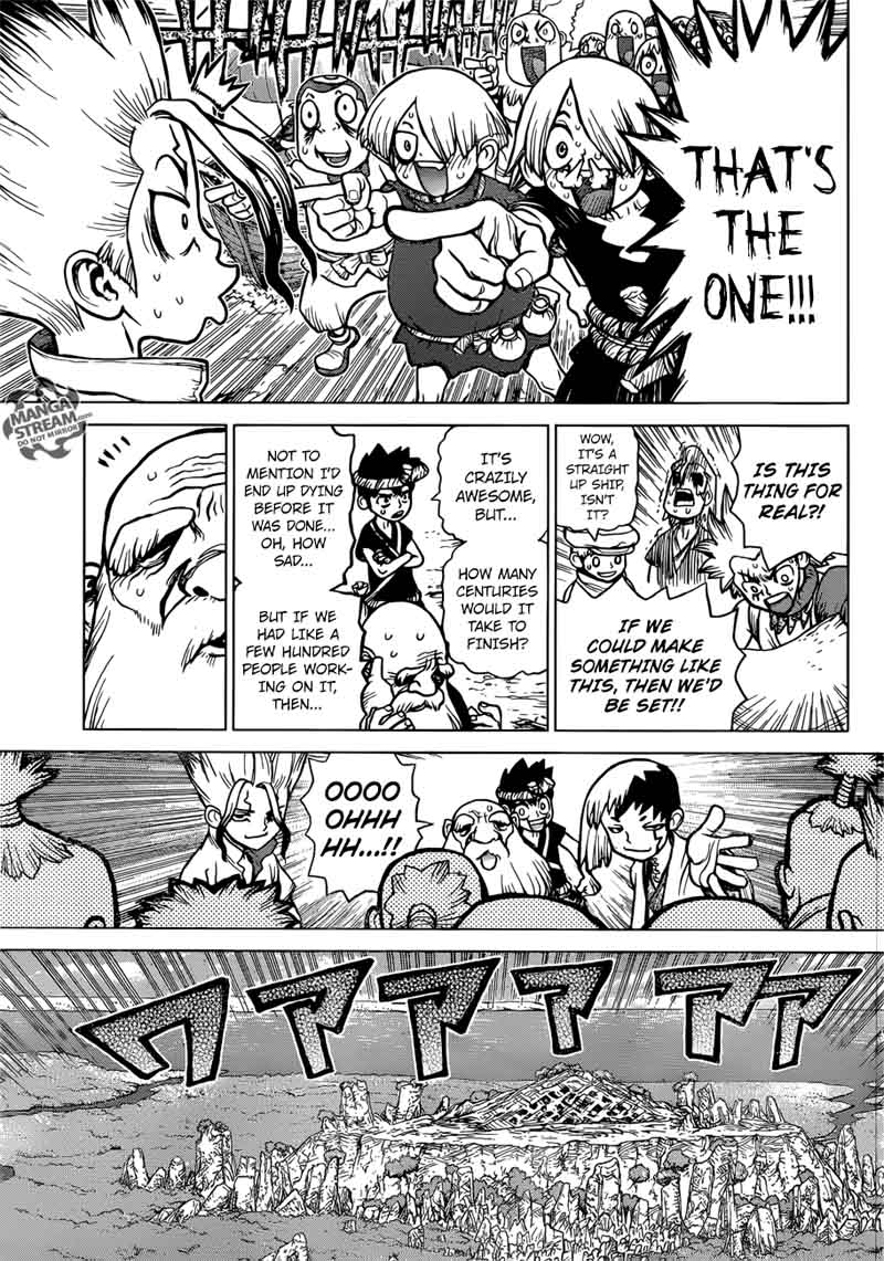 Dr Stone 84 15