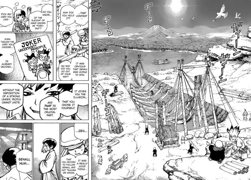 Dr Stone 84 16