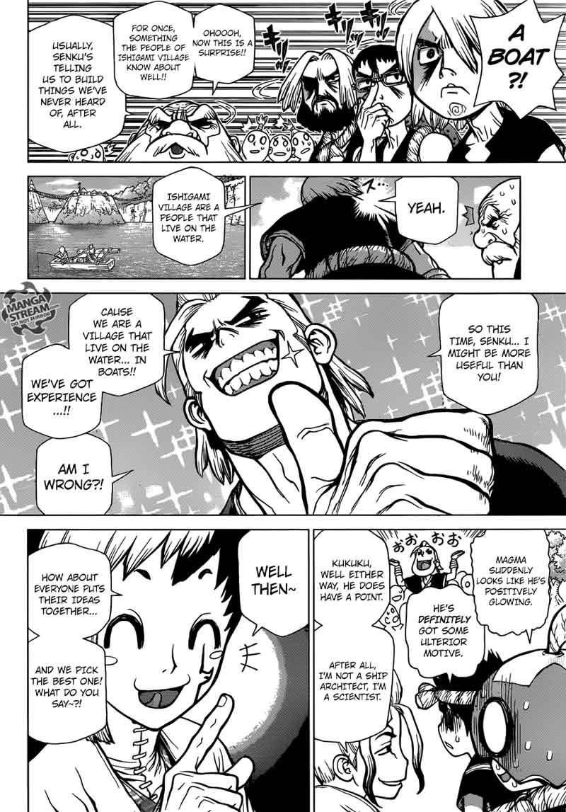 Dr Stone 84 6