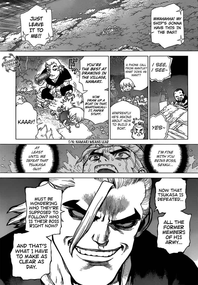 Dr Stone 84 7