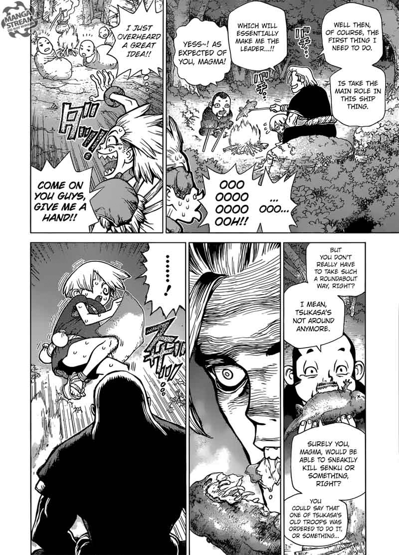 Dr Stone 84 8