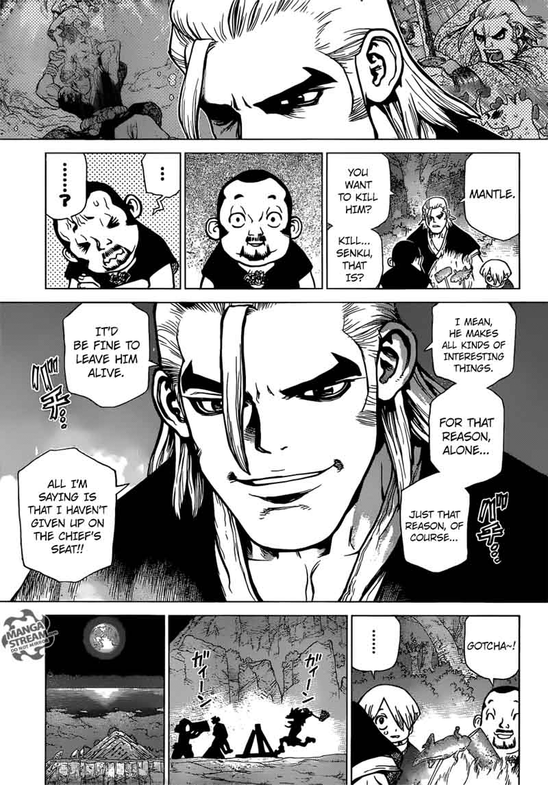 Dr Stone 84 9