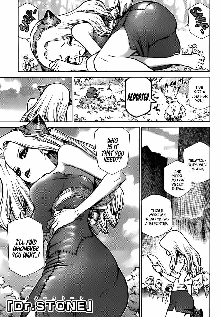 Dr Stone 85 1