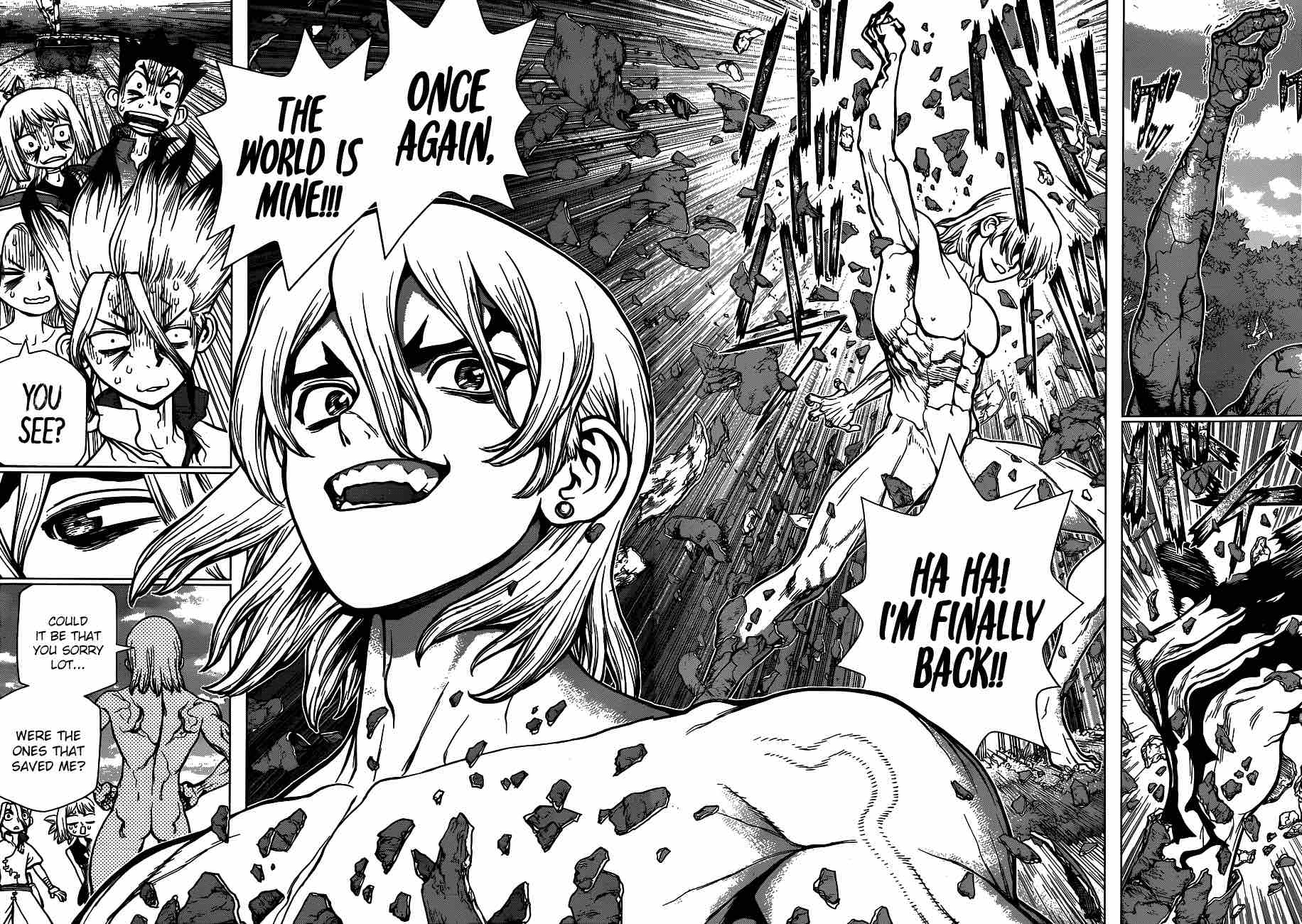 Dr Stone 85 10