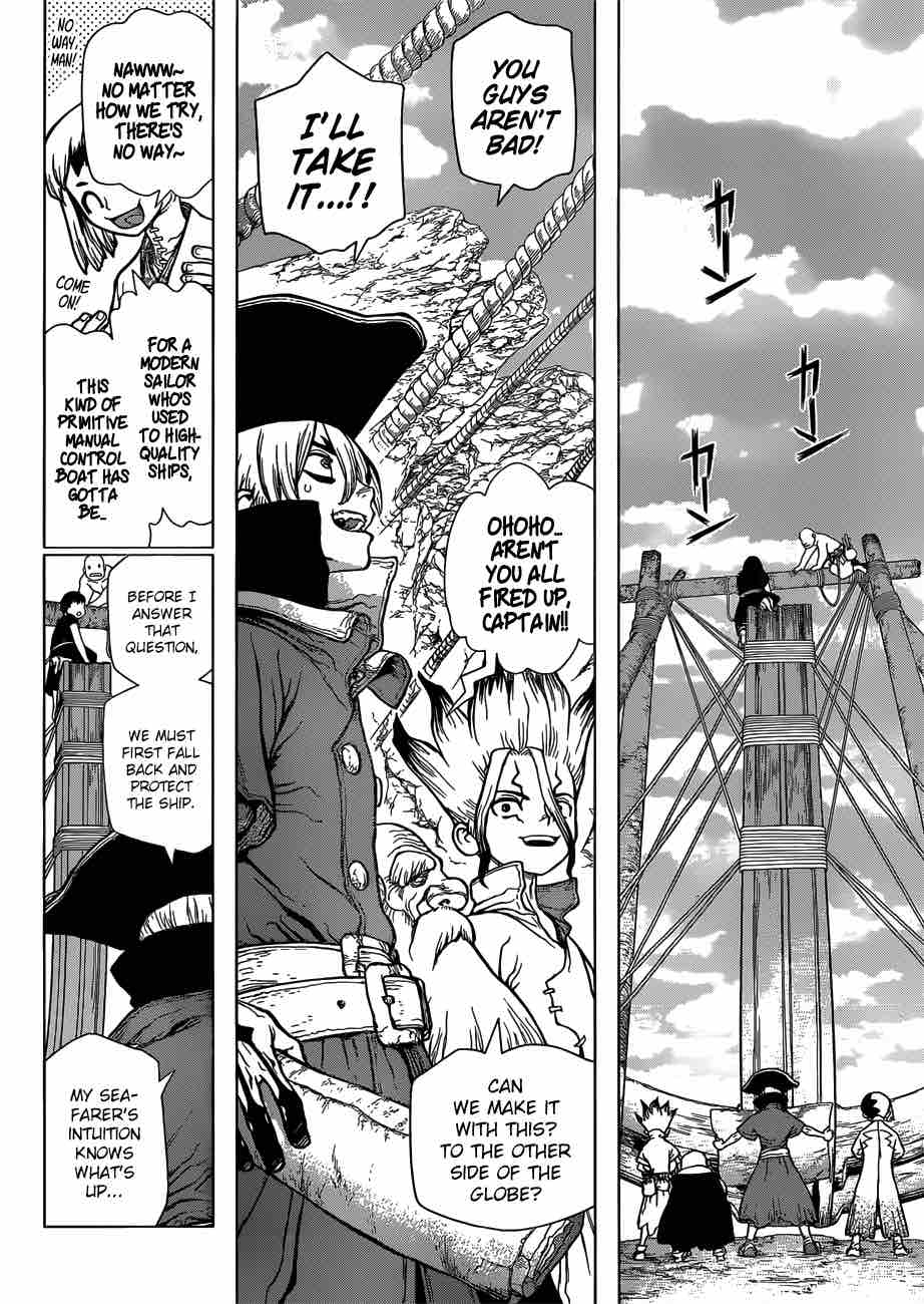 Dr Stone 85 13