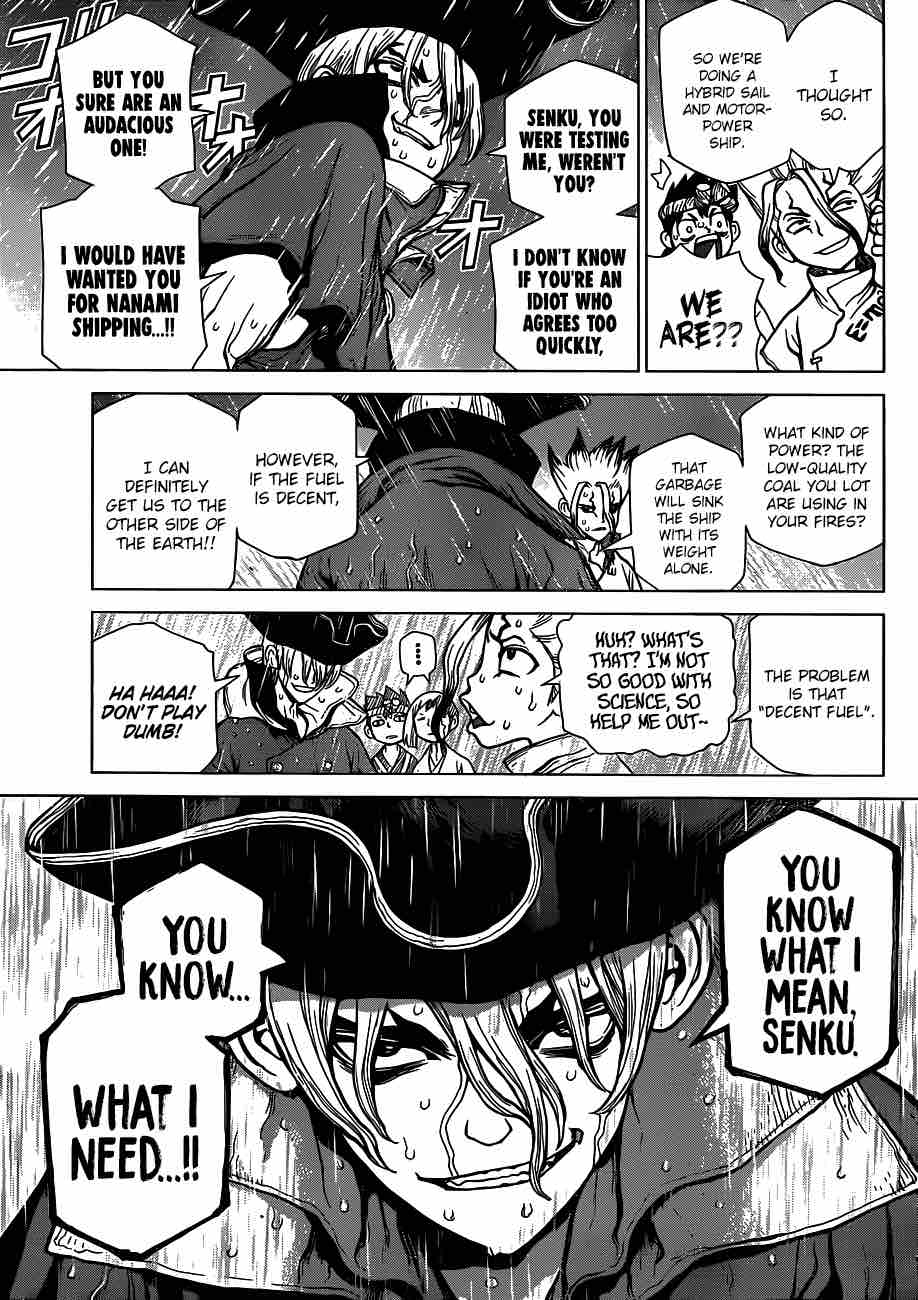 Dr Stone 85 16