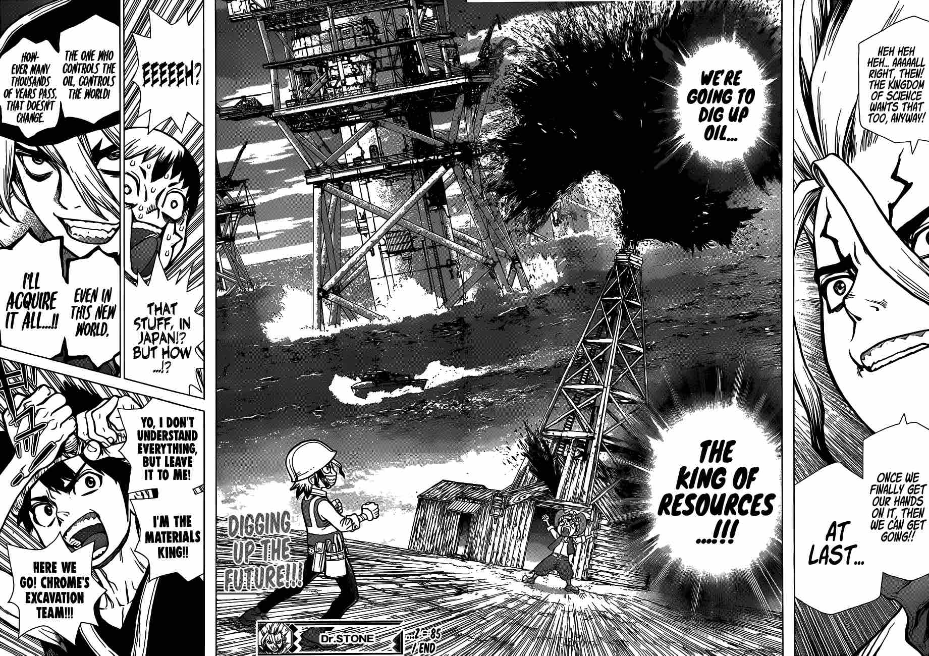 Dr Stone 85 17
