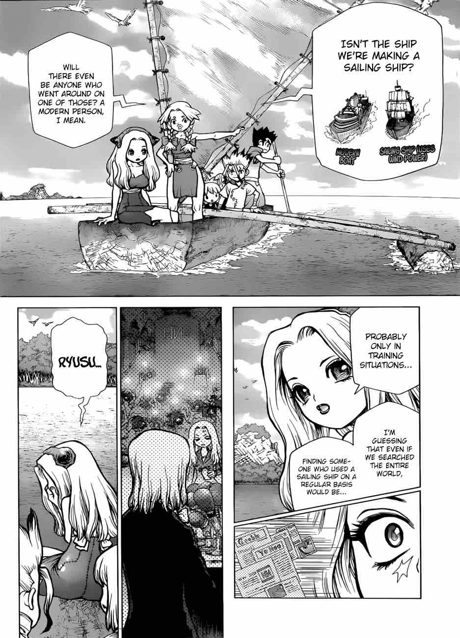 Dr Stone 85 4