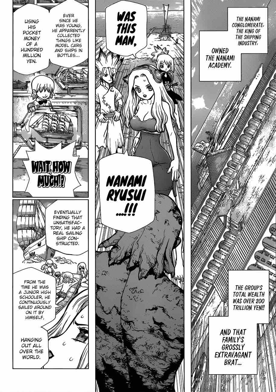 Dr Stone 85 8