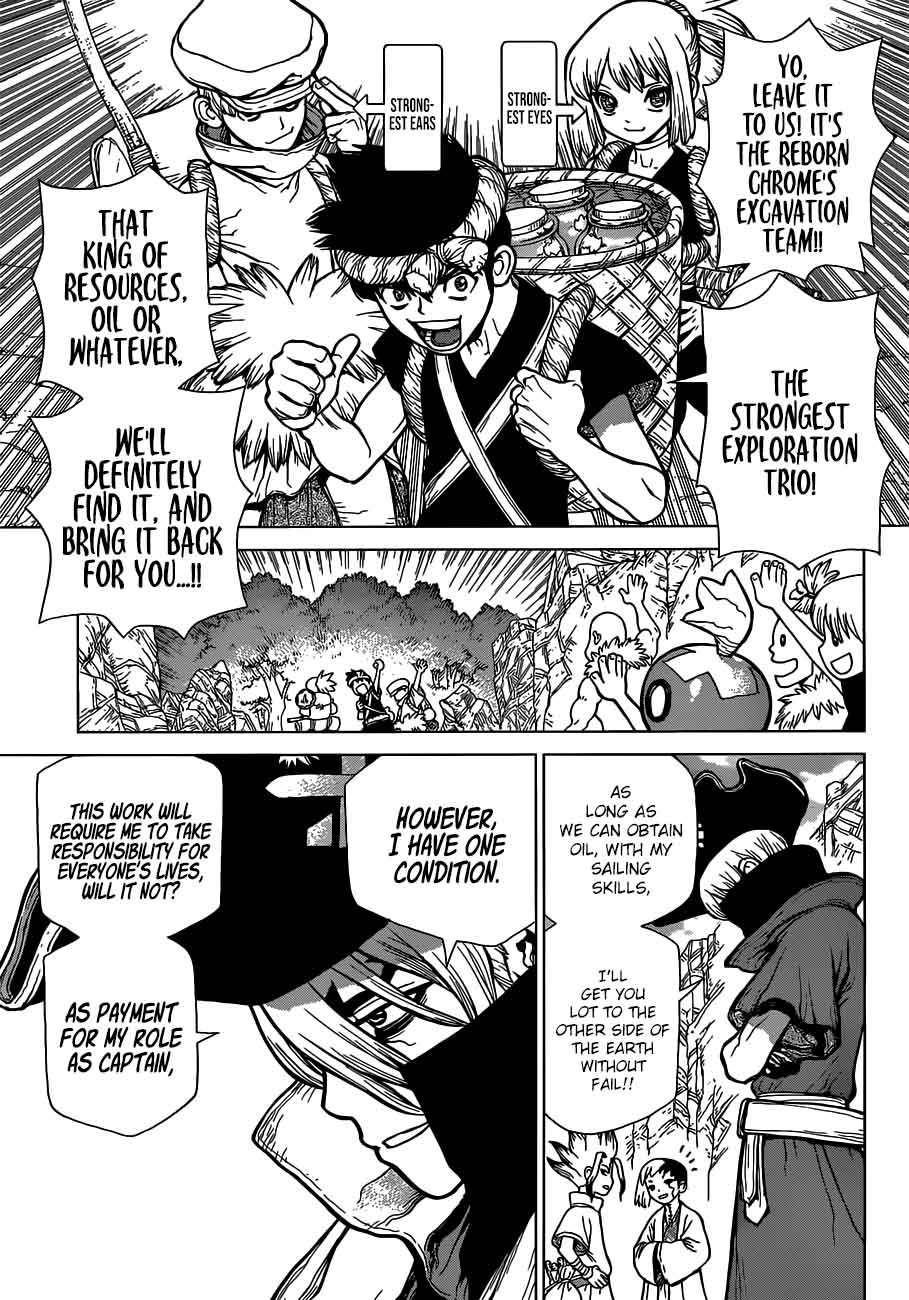 Dr Stone 86 3