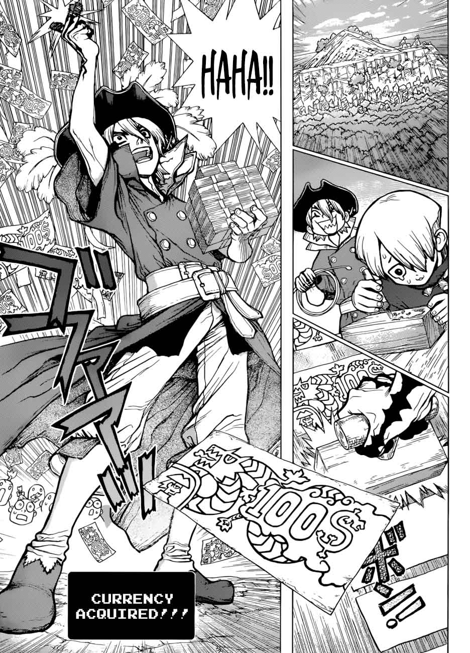 Dr Stone 86 5