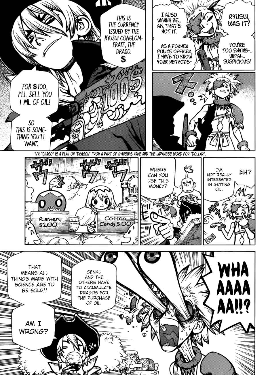 Dr Stone 86 7