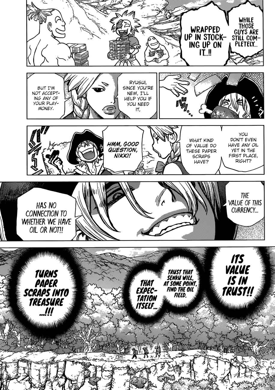 Dr Stone 86 9