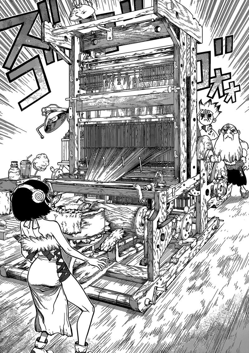 Dr Stone 87 10
