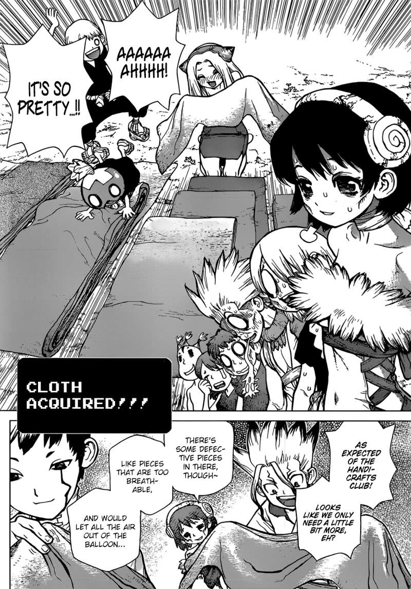 Dr Stone 87 12