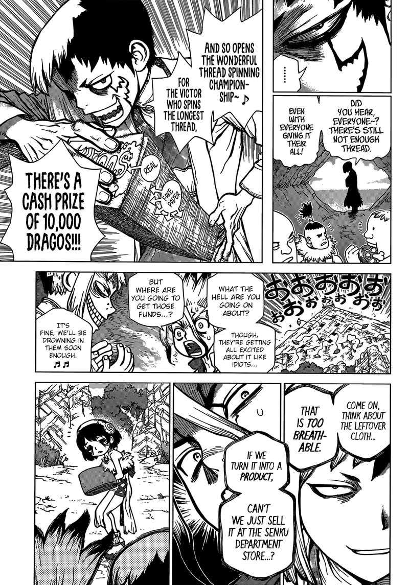 Dr Stone 87 13