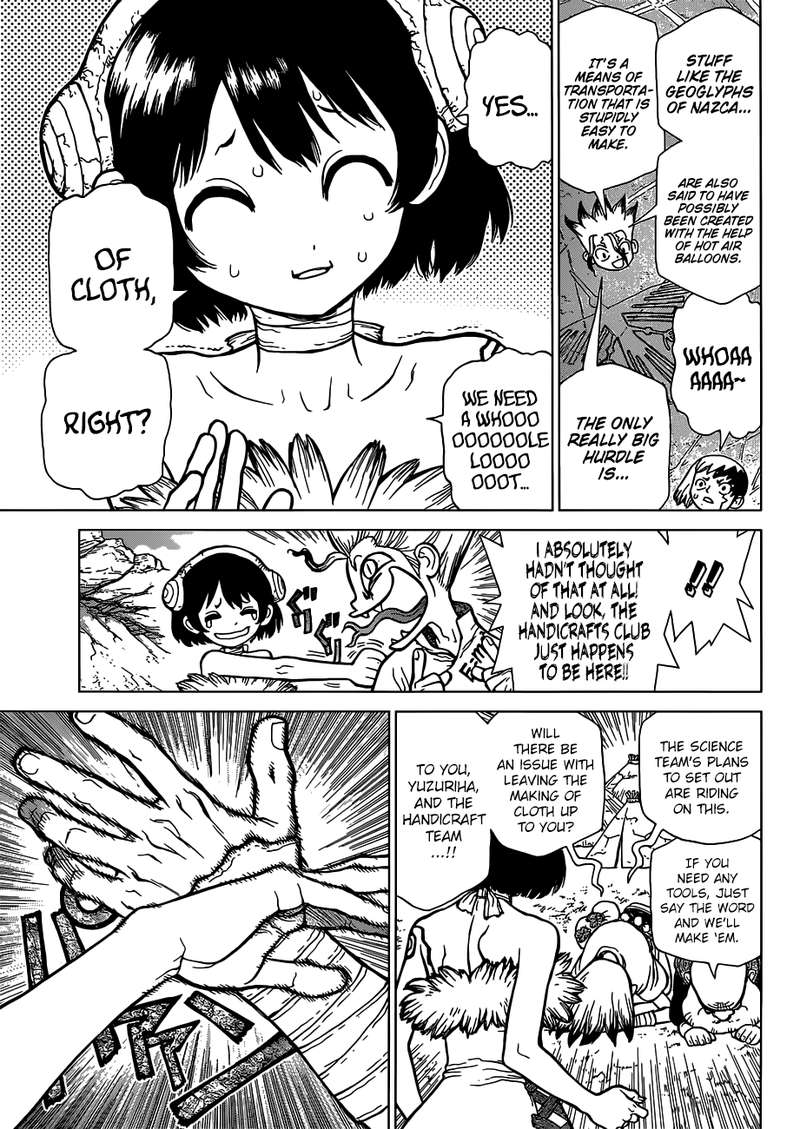 Dr Stone 87 5
