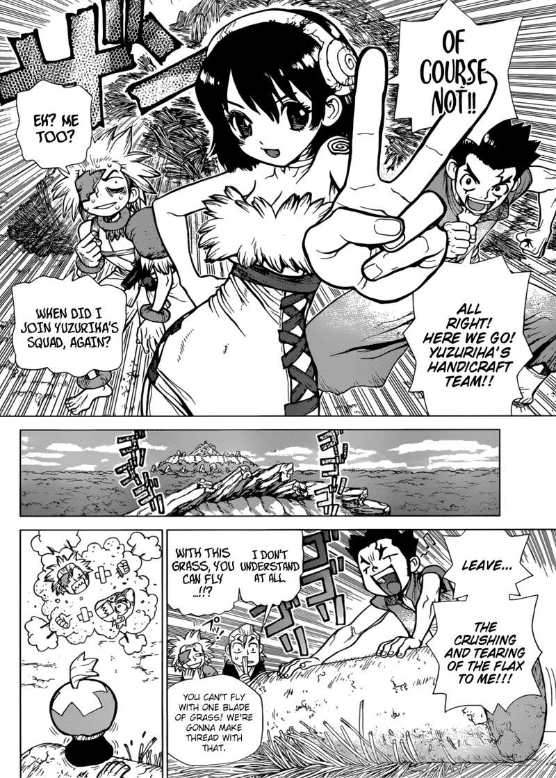 Dr Stone 87 6