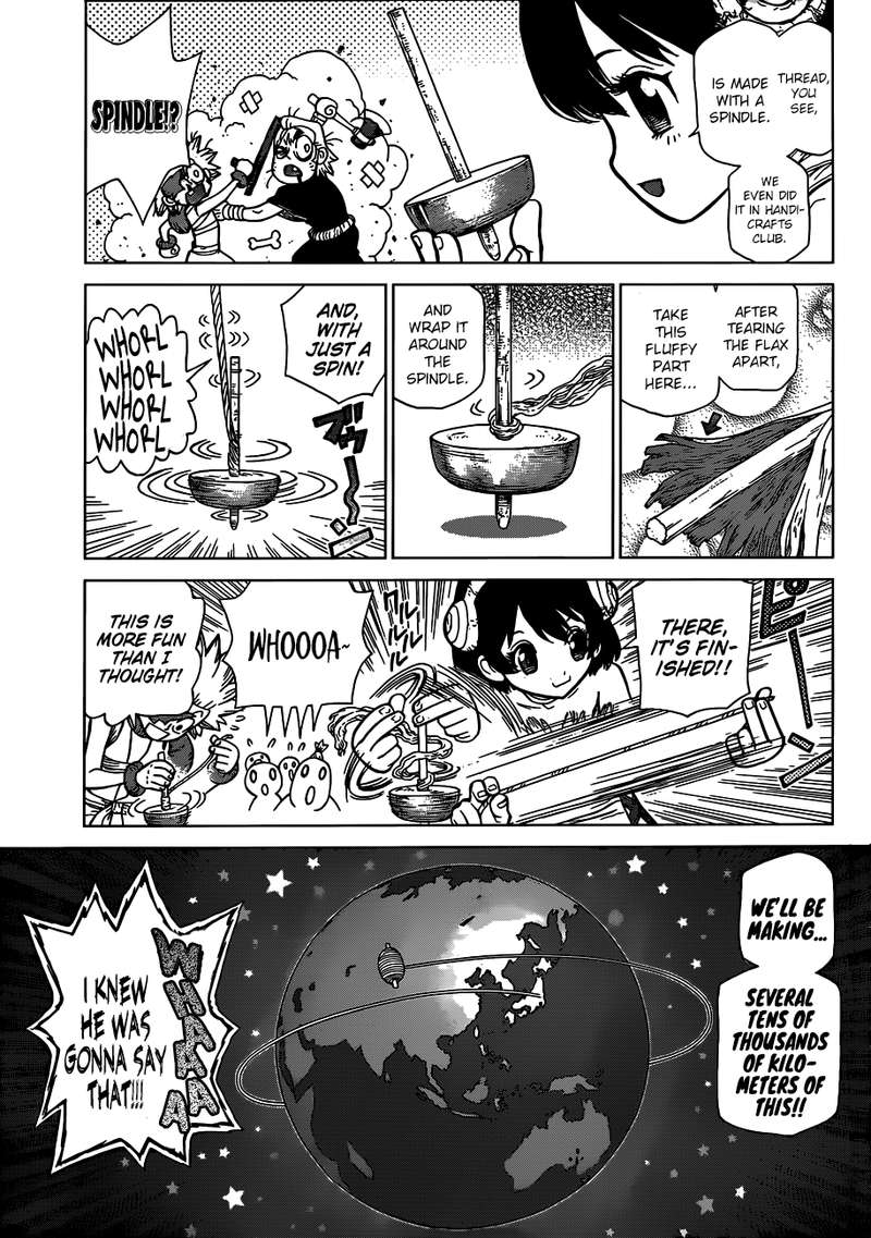 Dr Stone 87 7