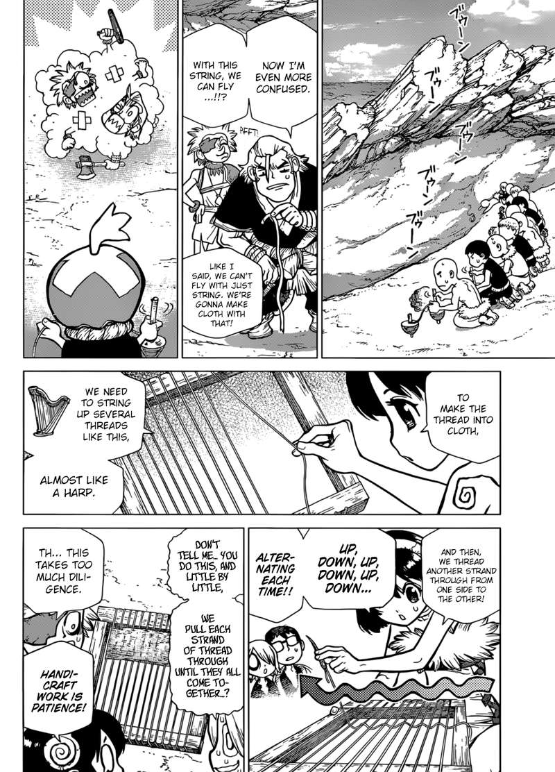 Dr Stone 87 8