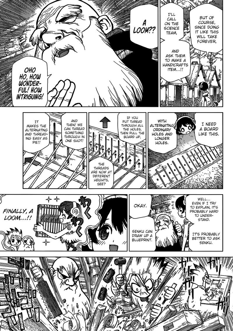 Dr Stone 87 9