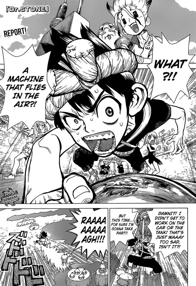 Dr Stone 88 1