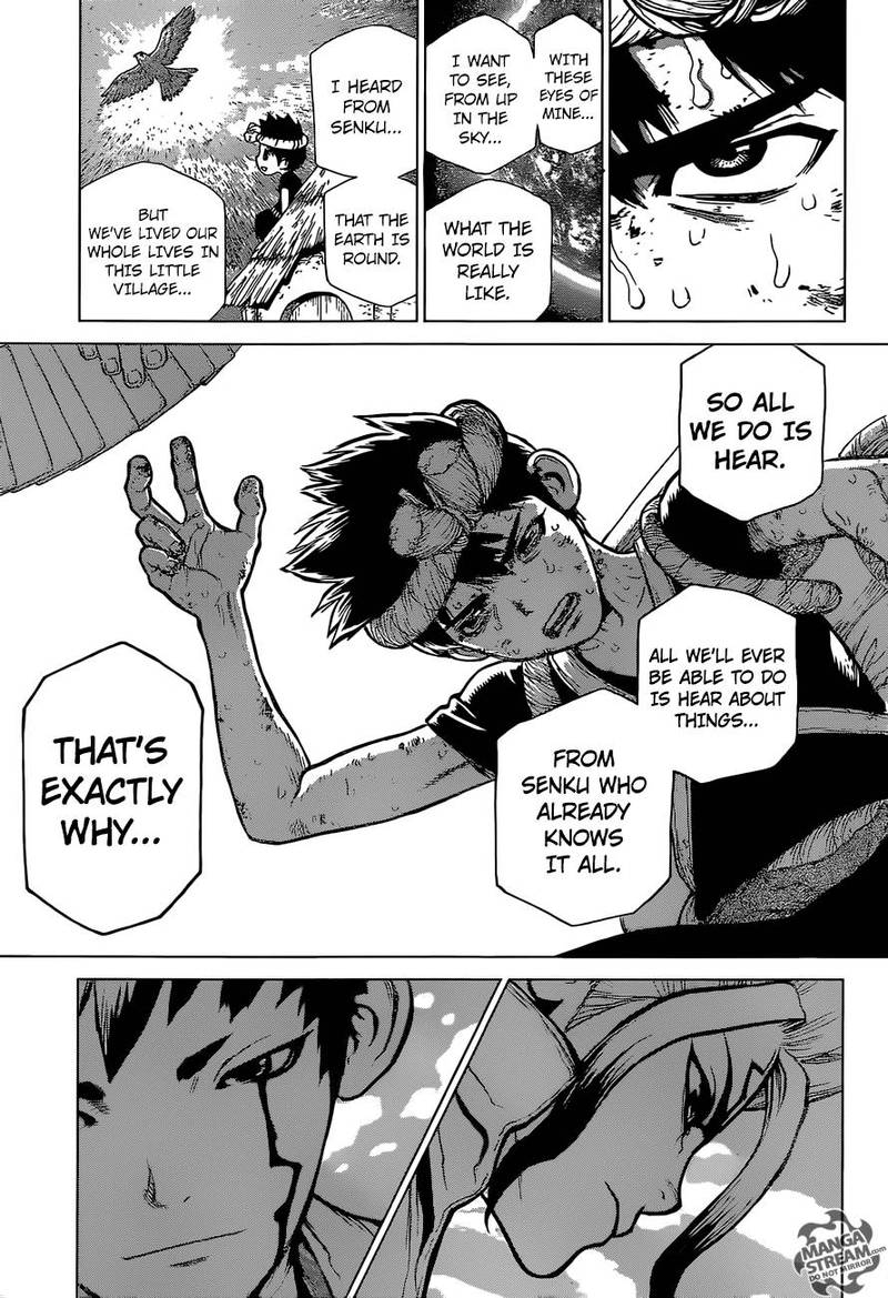 Dr Stone 88 10
