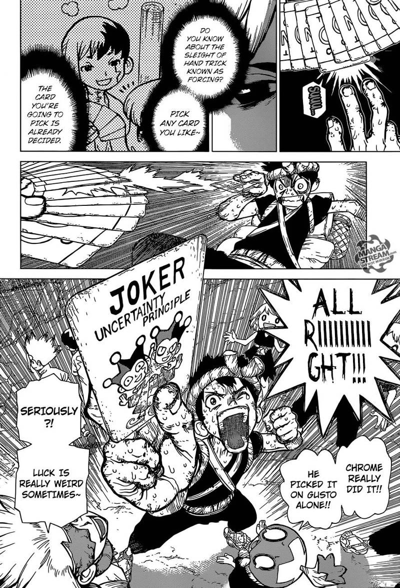 Dr Stone 88 11