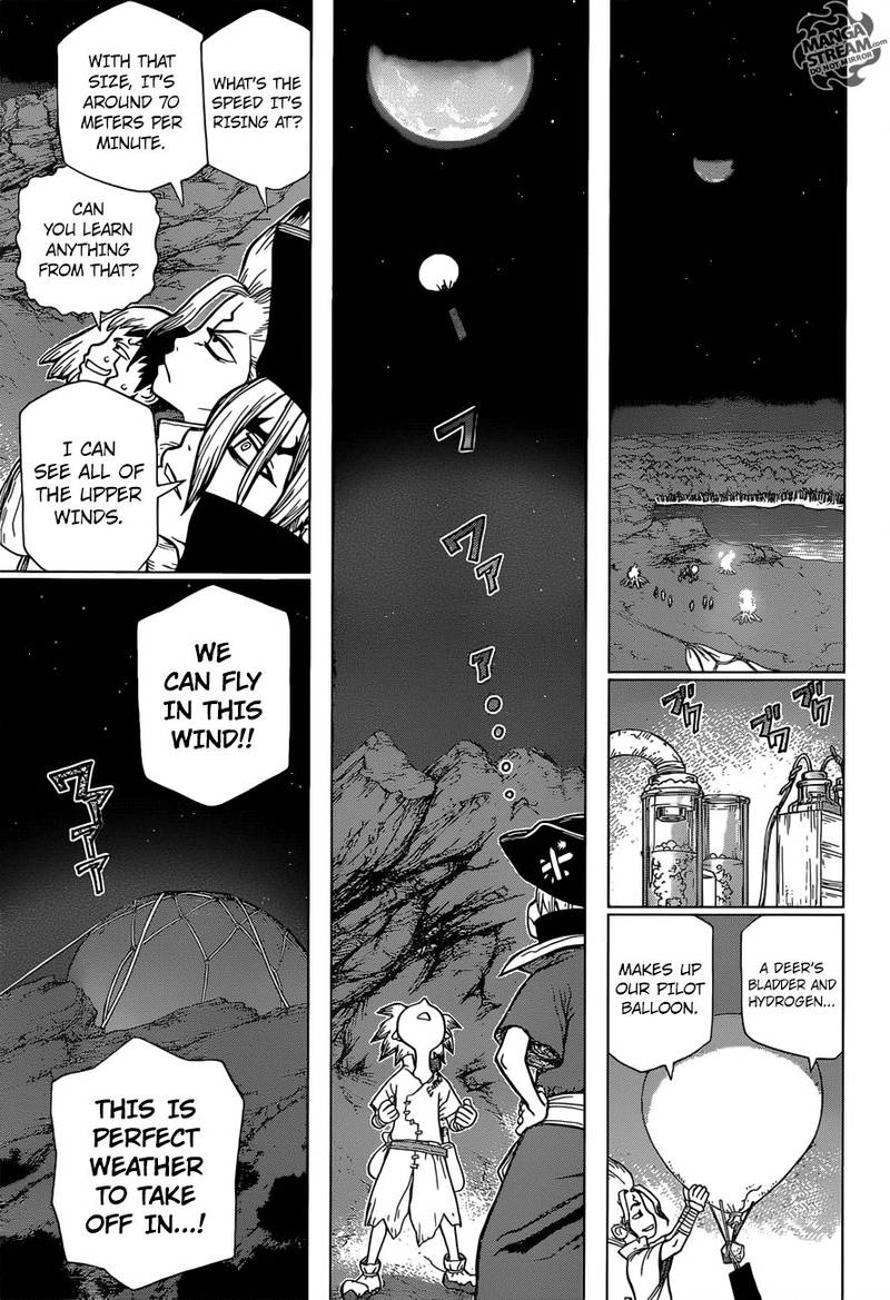 Dr Stone 88 12