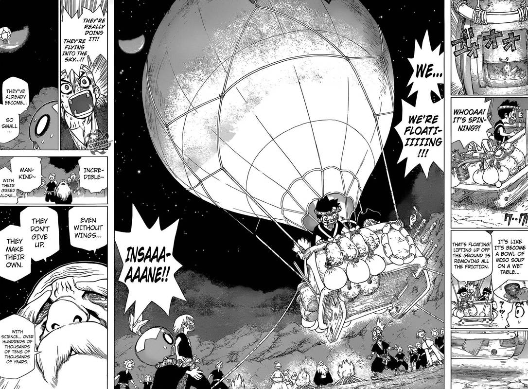 Dr Stone 88 13
