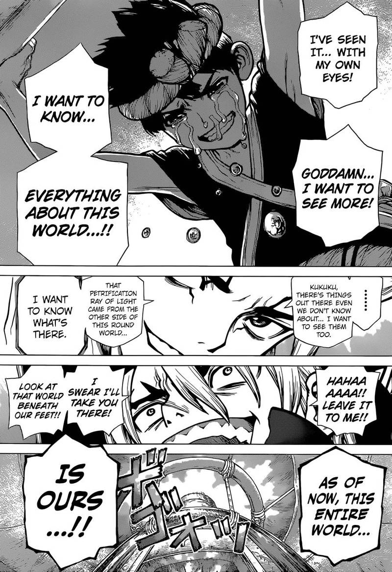 Dr Stone 88 15