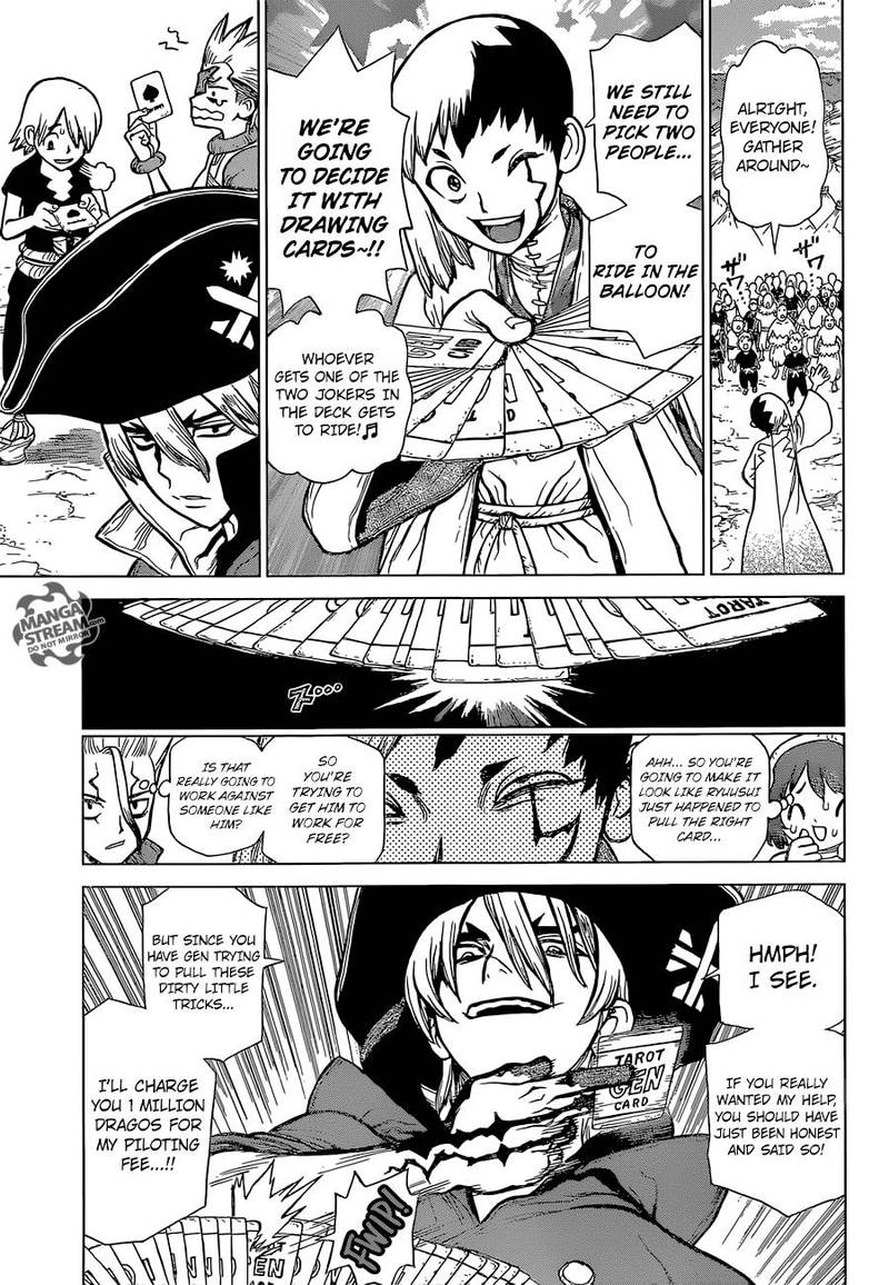 Dr Stone 88 6
