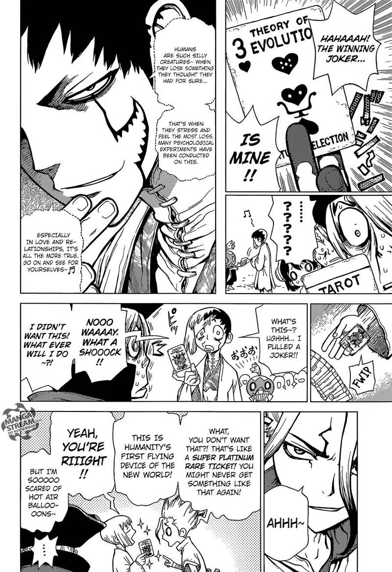 Dr Stone 88 7