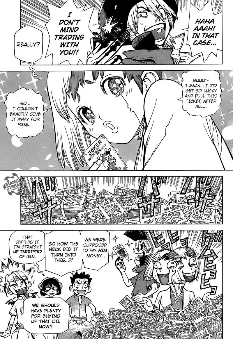 Dr Stone 88 8