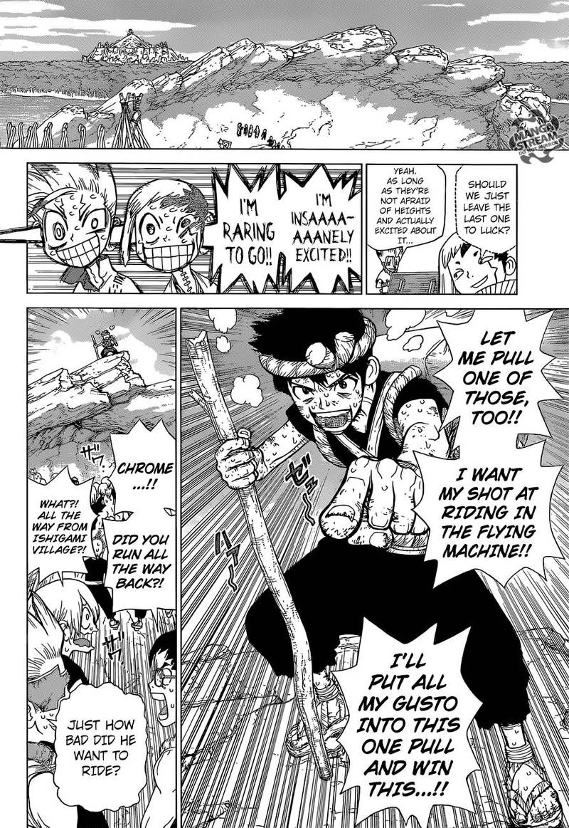 Dr Stone 88 9