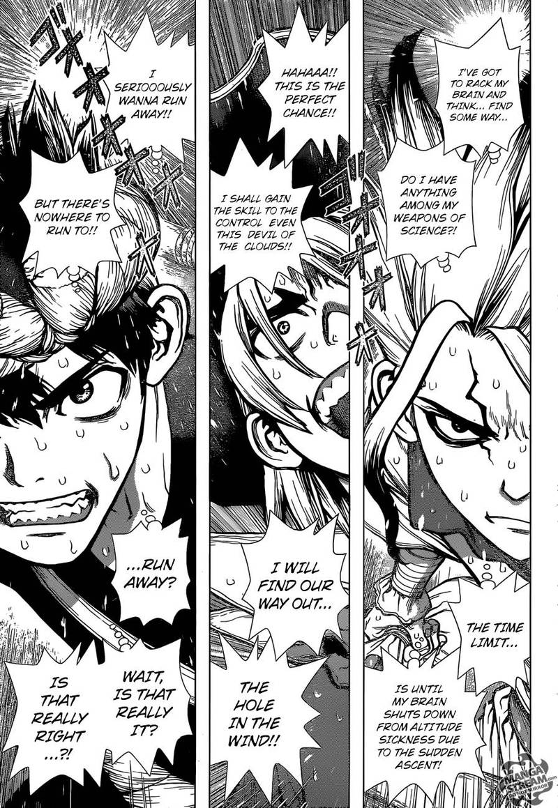 Dr Stone 89 11