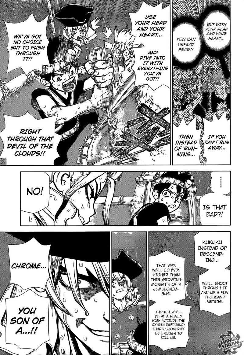 Dr Stone 89 13