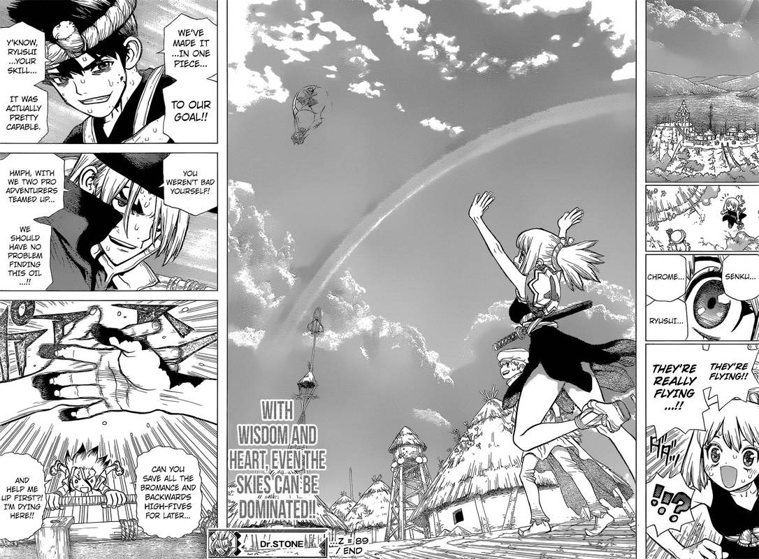 Dr Stone 89 16