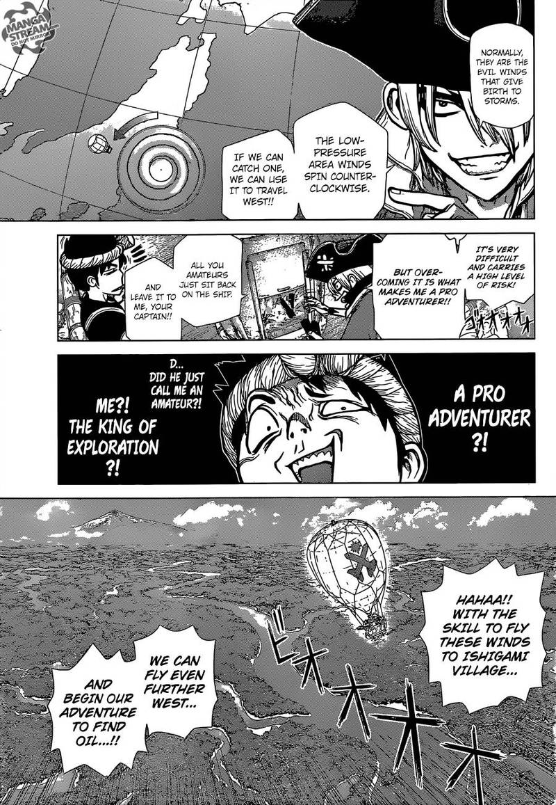 Dr Stone 89 5