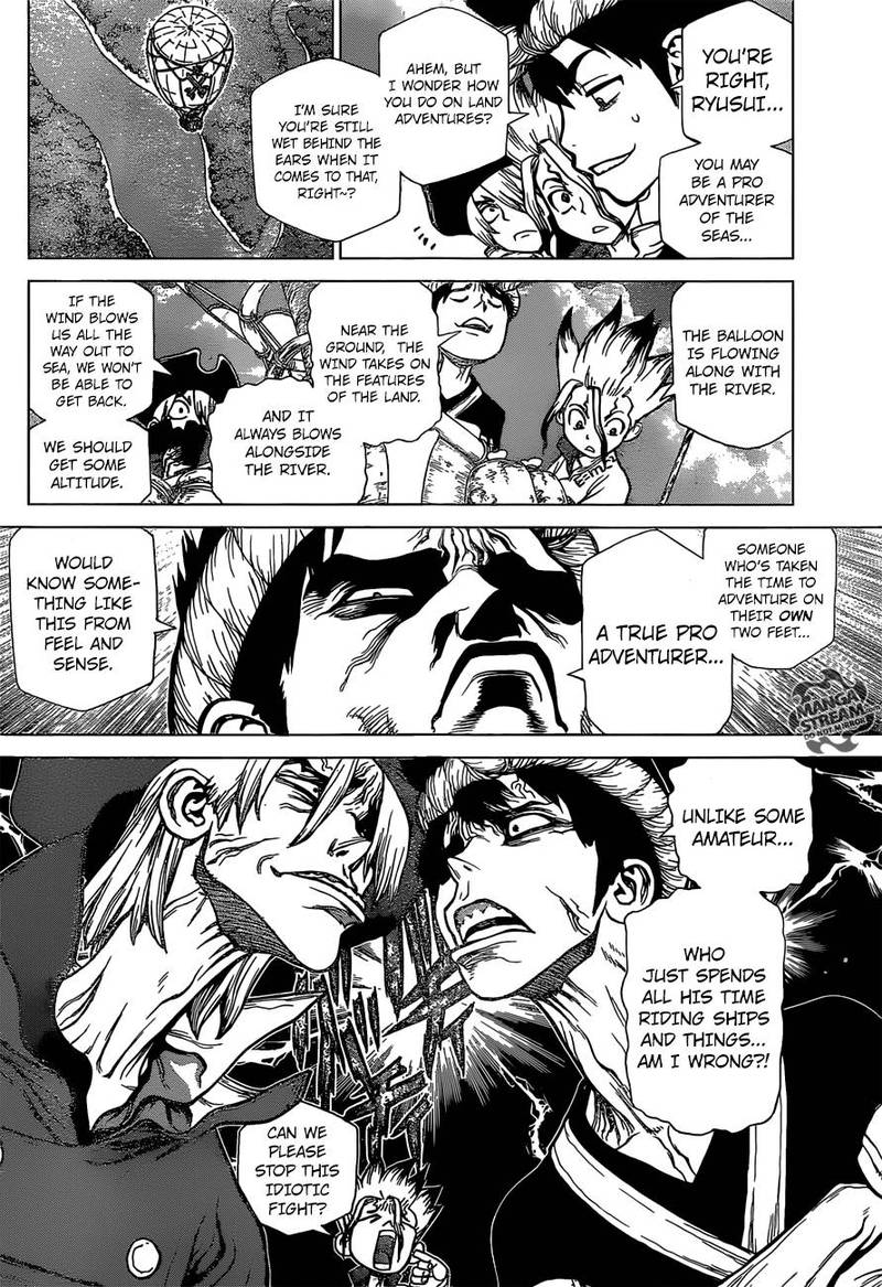 Dr Stone 89 6
