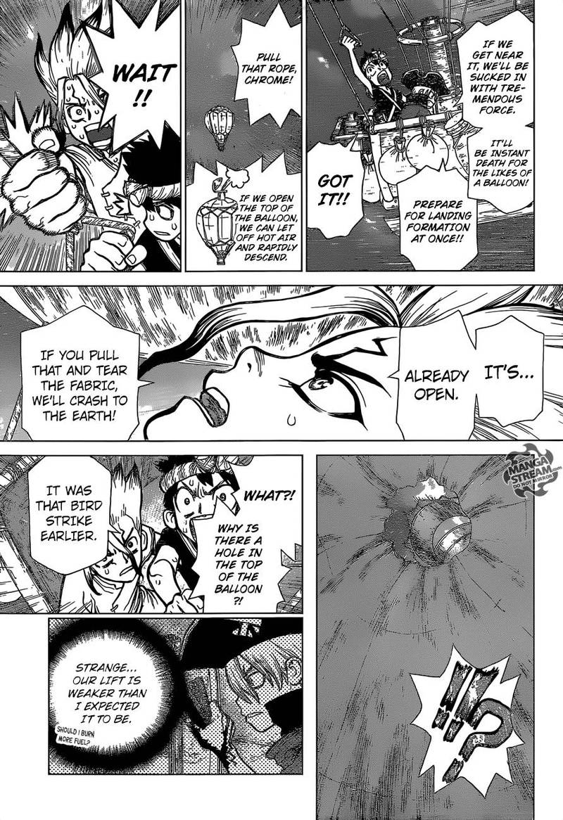 Dr Stone 89 9