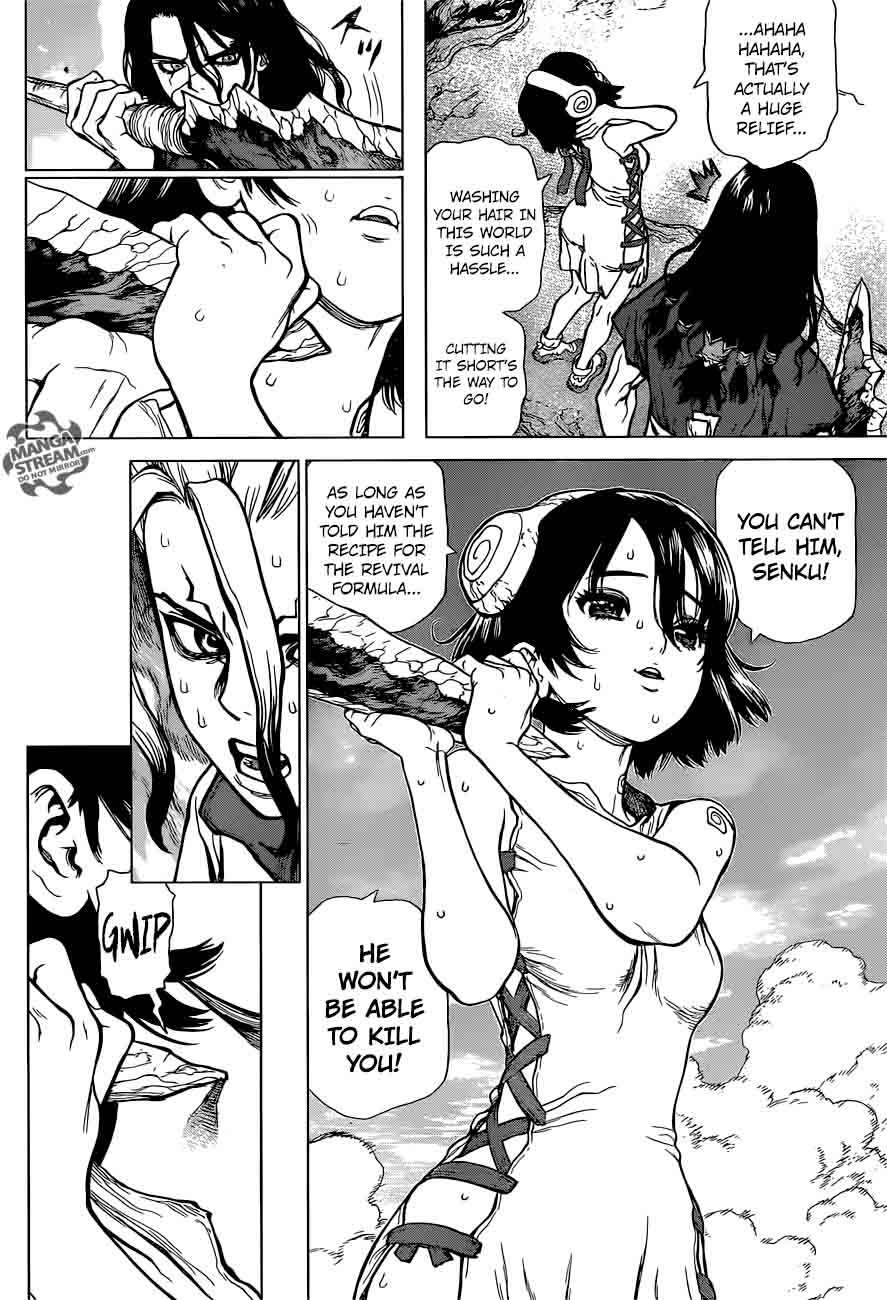 Dr Stone 9 11