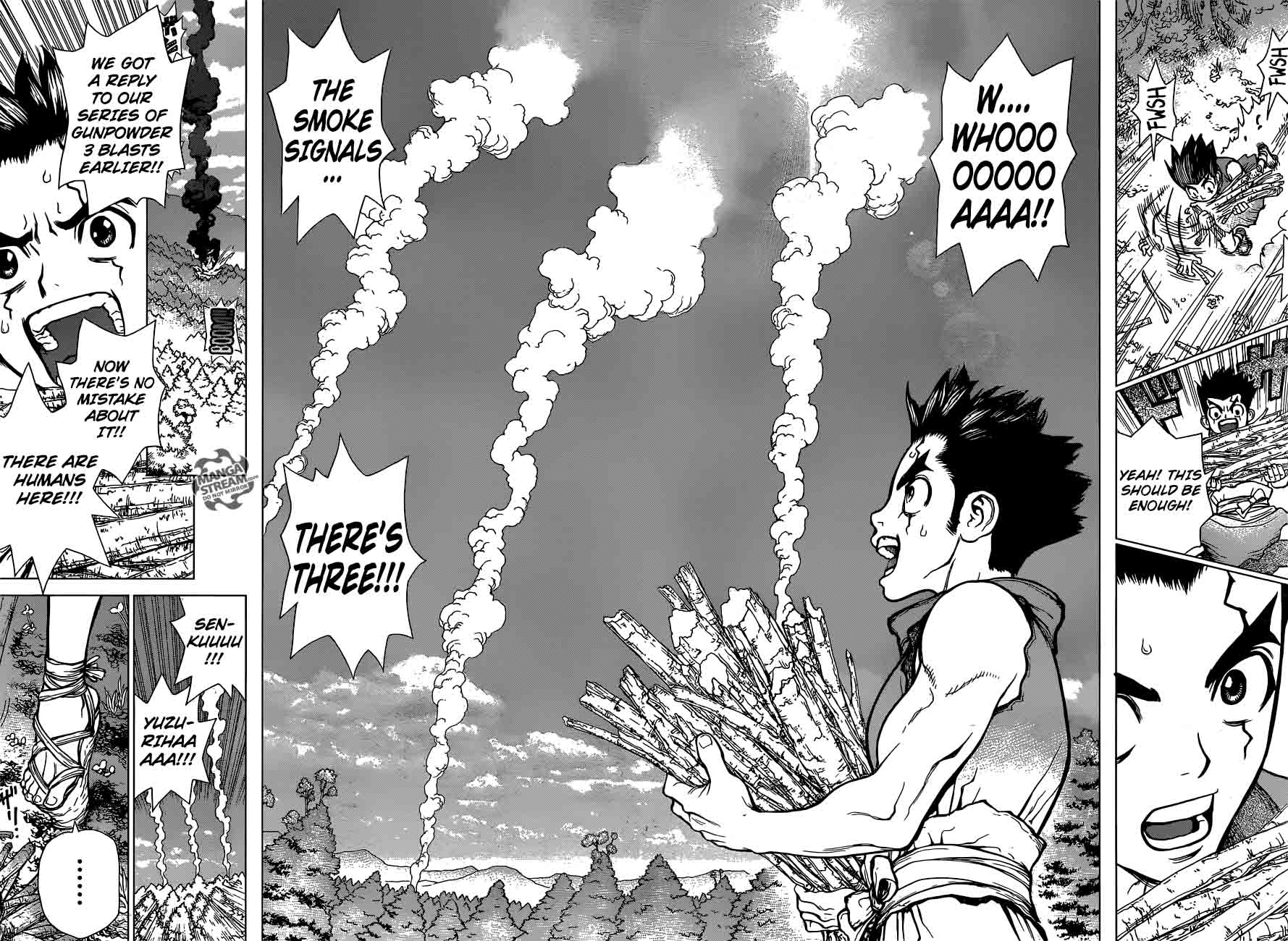 Dr Stone 9 15