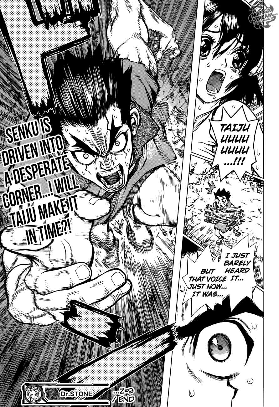 Dr Stone 9 19