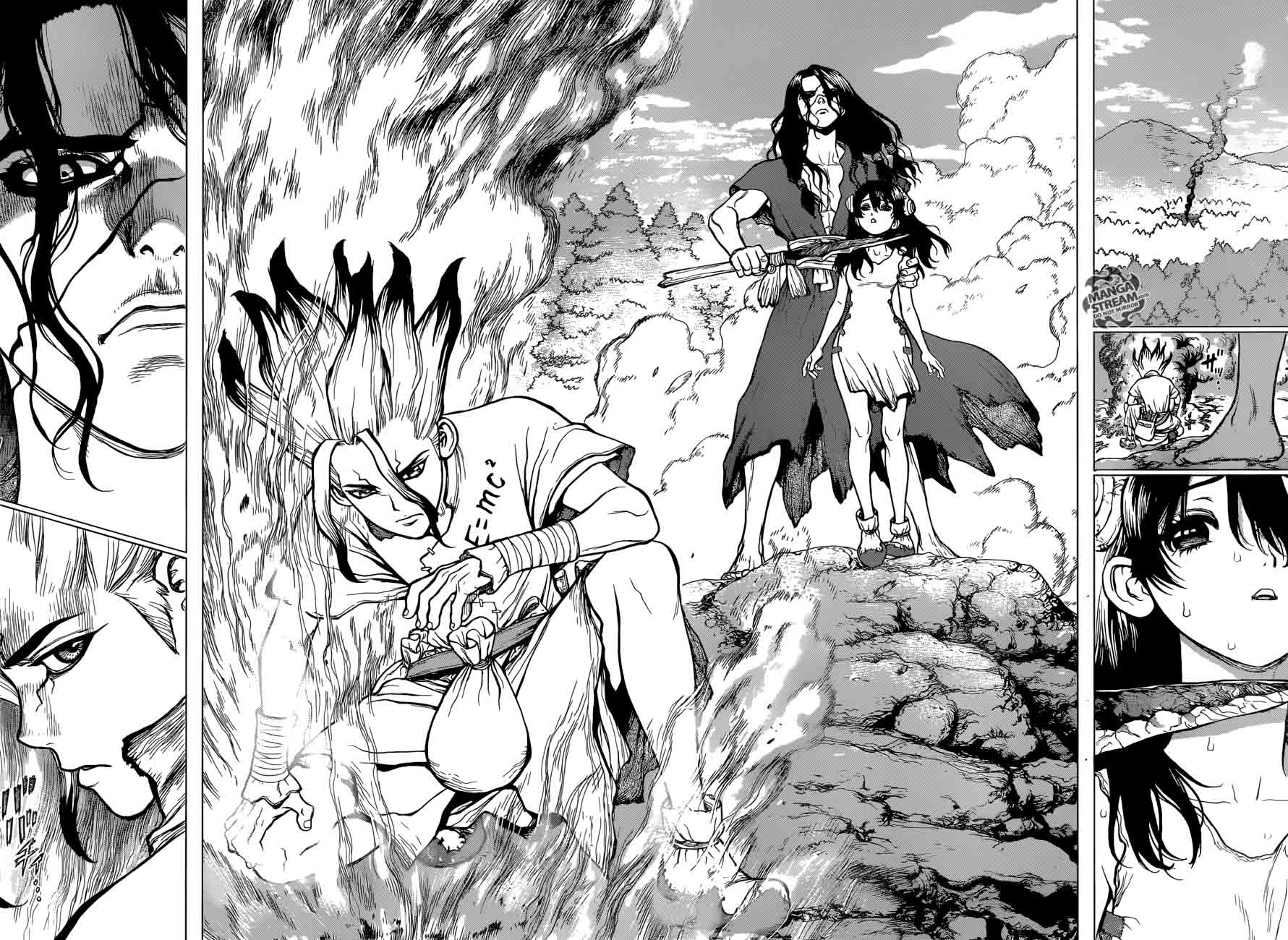 Dr Stone 9 6